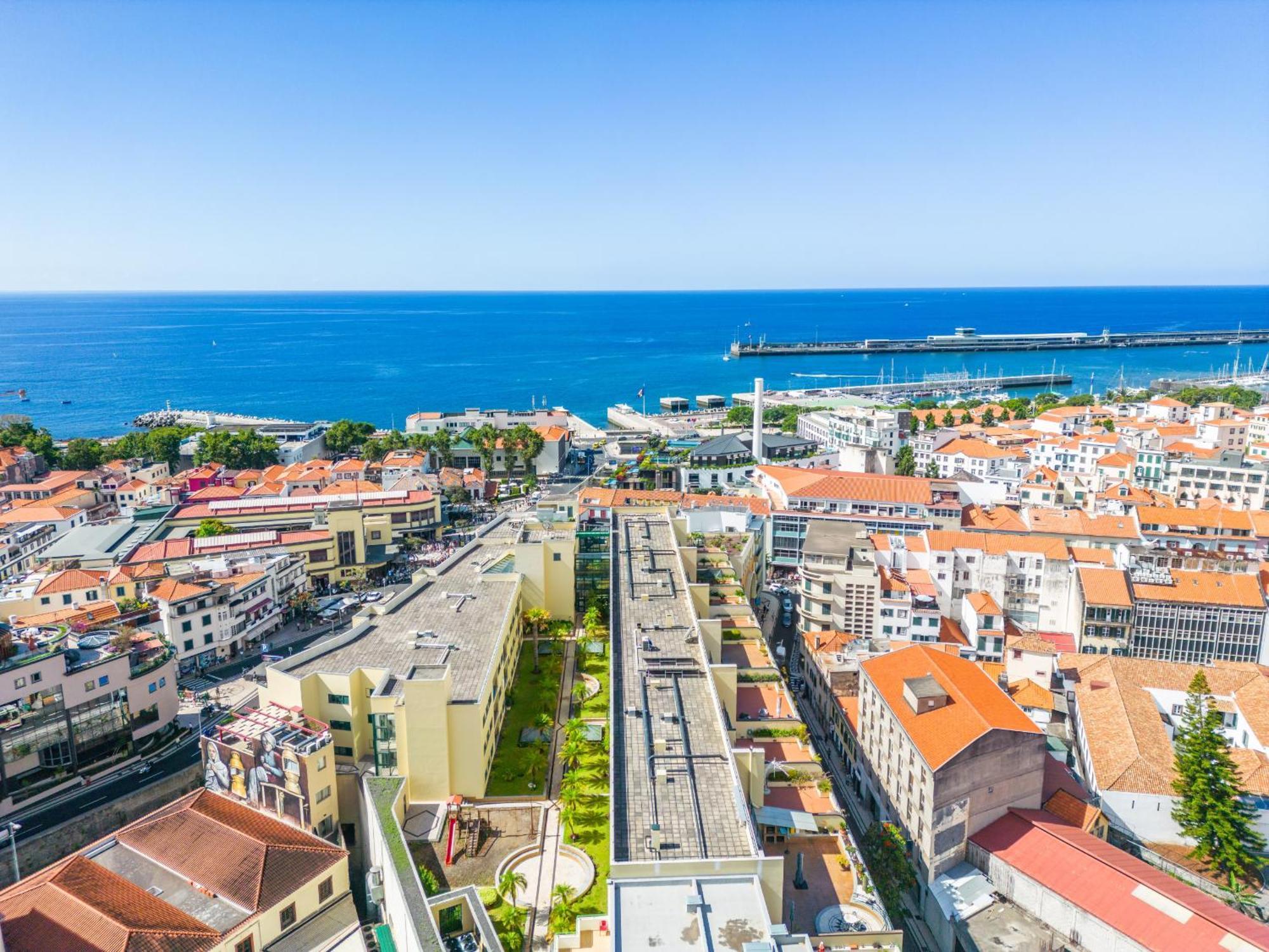 Pateo Do Carmo - By Wehost Apartamento Funchal  Exterior foto