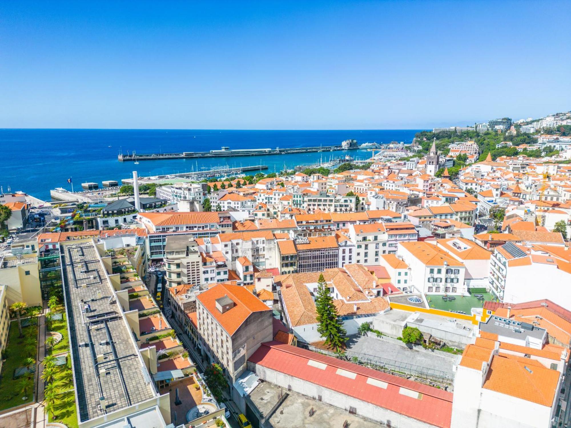 Pateo Do Carmo - By Wehost Apartamento Funchal  Exterior foto