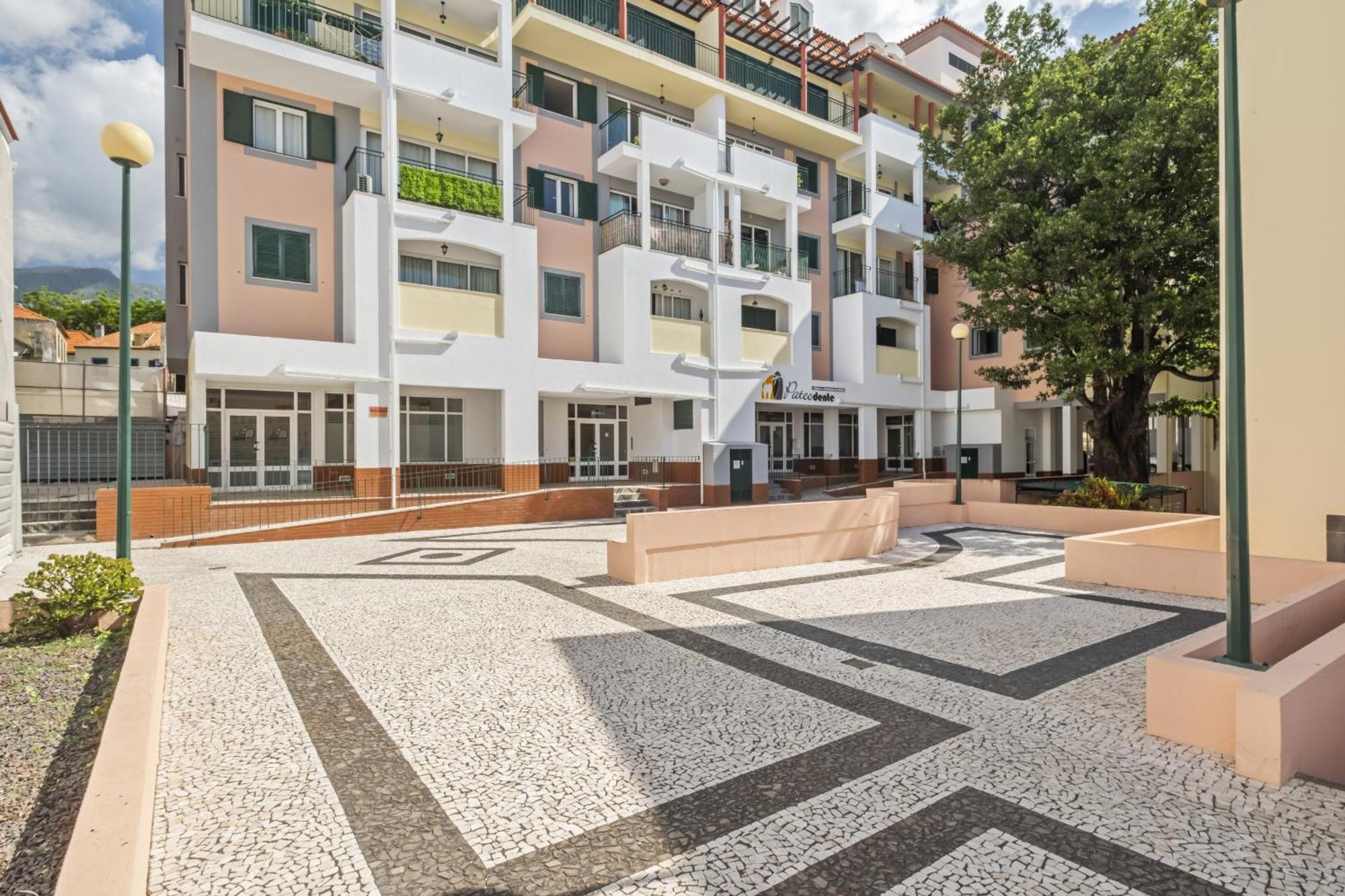 Pateo Do Carmo - By Wehost Apartamento Funchal  Exterior foto